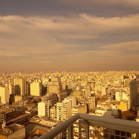 Depto Exclusivo Piso 25 Vista Magica Seguridad 24-7 Apartment Buenos Aires Exterior photo