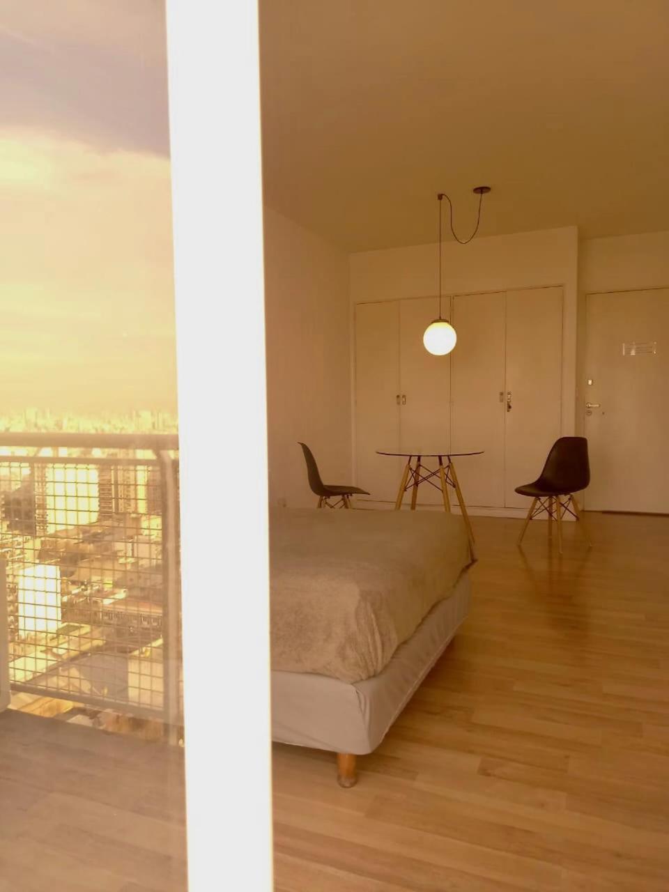 Depto Exclusivo Piso 25 Vista Magica Seguridad 24-7 Apartment Buenos Aires Exterior photo