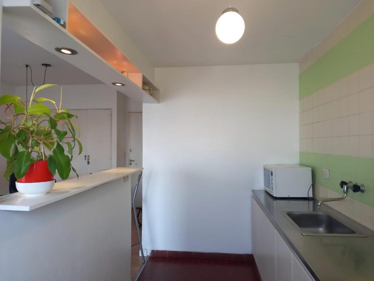 Depto Exclusivo Piso 25 Vista Magica Seguridad 24-7 Apartment Buenos Aires Exterior photo