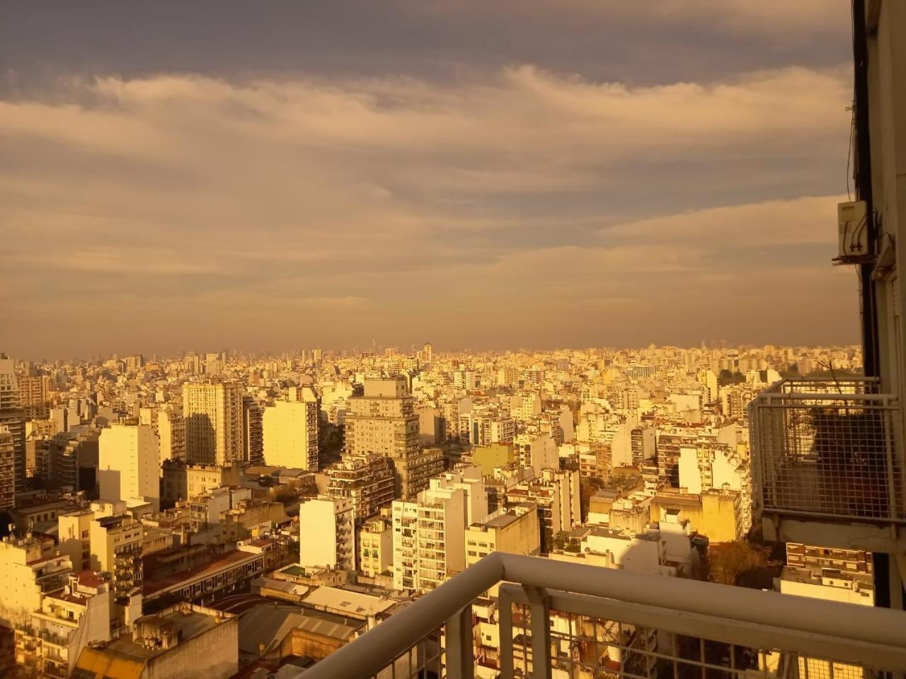 Depto Exclusivo Piso 25 Vista Magica Seguridad 24-7 Apartment Buenos Aires Exterior photo